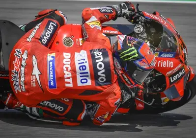 MotoGP 2021. GP di Catalunya a Barcellona. Pecco Bagnaia: “Ho letto alcuni commenti davvero spiacevoli”