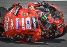 MotoGP 2021. GP di Catalunya a Barcellona. Pecco Bagnaia: “Ho letto alcuni commenti davvero spiacevoli”