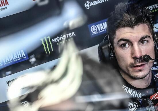 MotoGP 2021. GP di Catalunya a Barcellona. Maverick Vinales: “Una decisione della Yamaha”