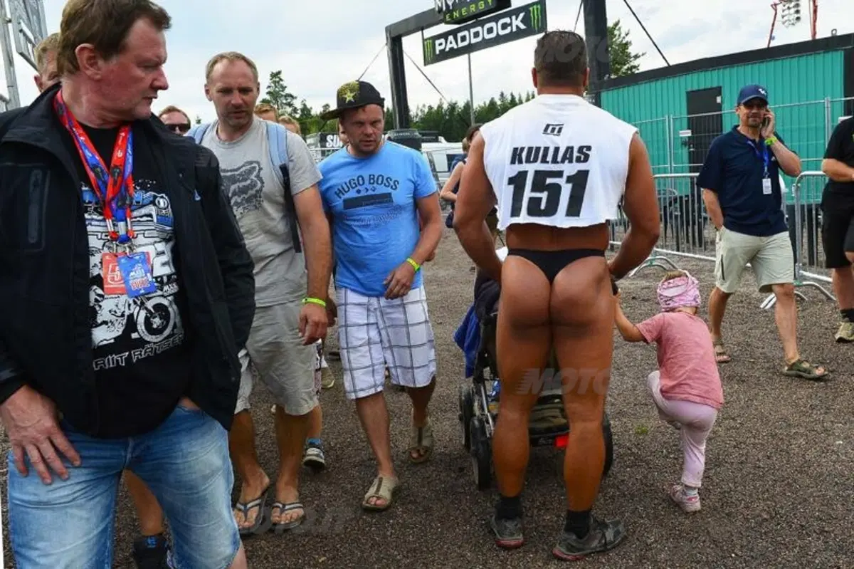 Le foto più spettacolari del GP di Finlandia (60)