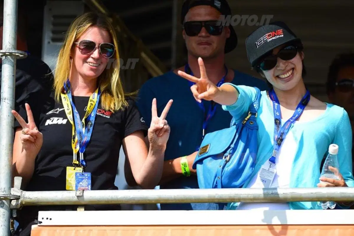 Le foto più spettacolari del GP di Finlandia (61)
