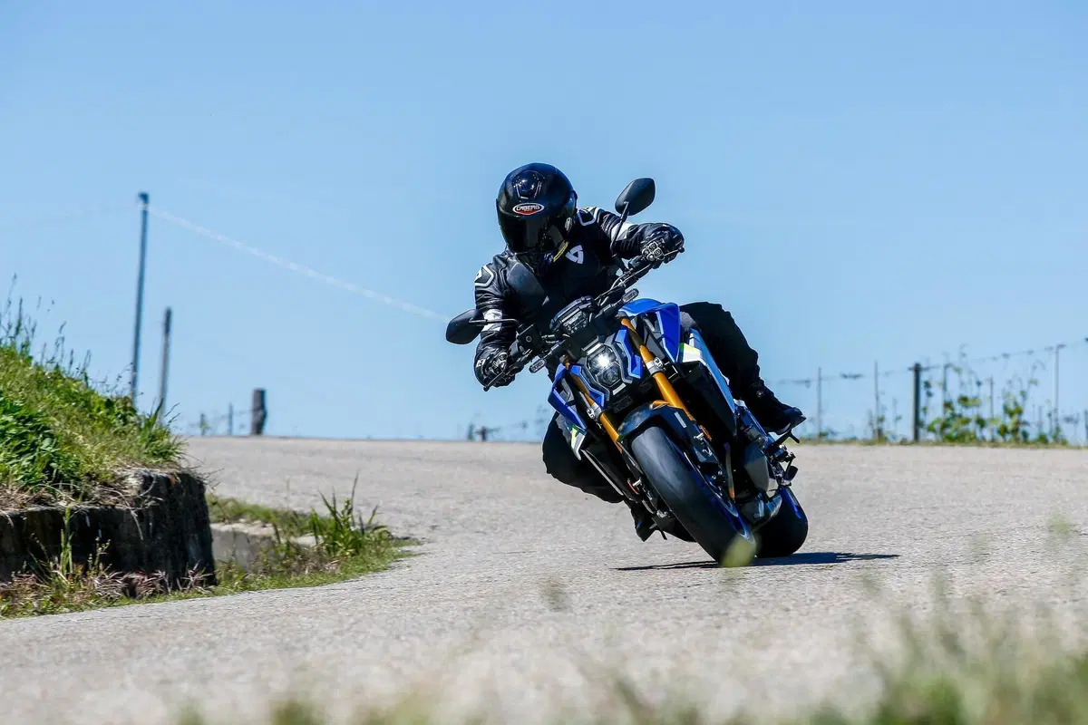 Suzuki GSX-S1000