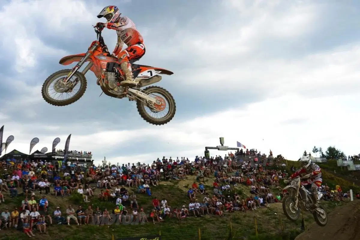 Le foto più spettacolari del GP di Finlandia (72)