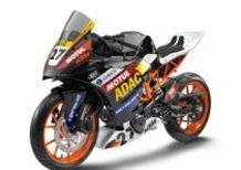 KTM RC 390 Cup. Arriverà anche la versione stradale