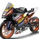 KTM RC 390 Cup. Arriverà anche la versione stradale