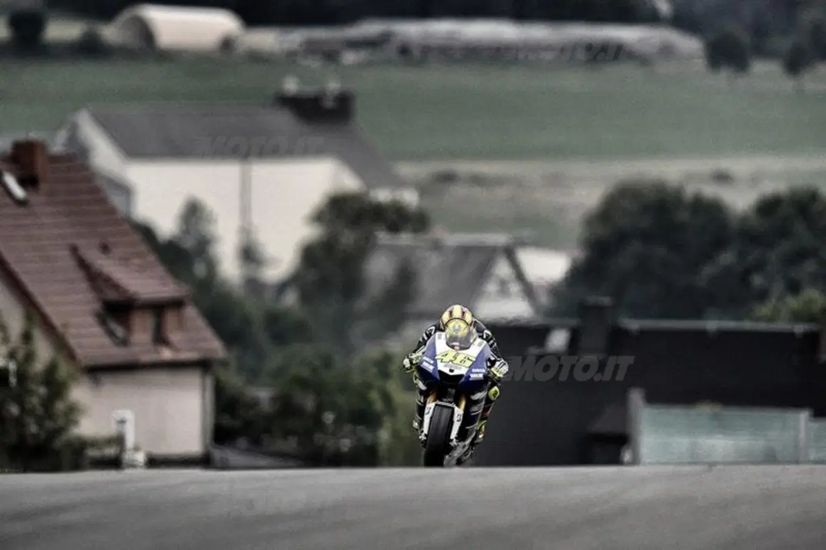 Le foto più belle del GP di Germania (2)