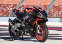 Aprilia RS 660 trofeo (2021 - 22)