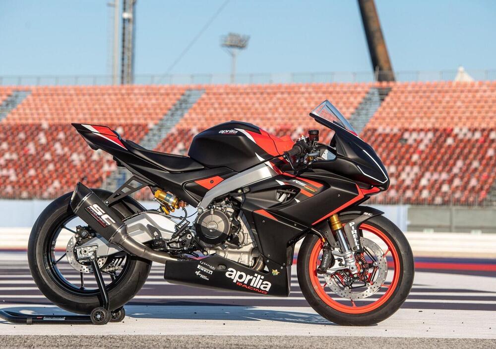 Aprilia RS 660 trofeo (2021 - 22) (2)