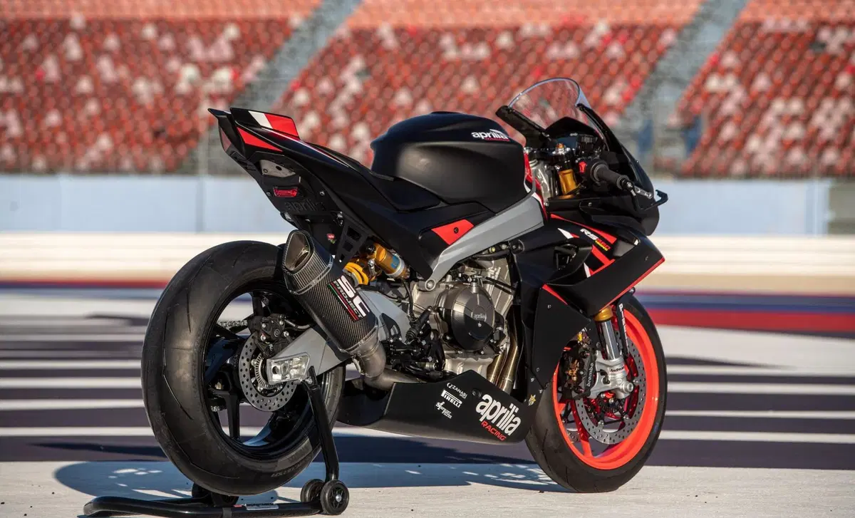 Aprilia RS 660 RS 660 trofeo (2021 - 22) (3)