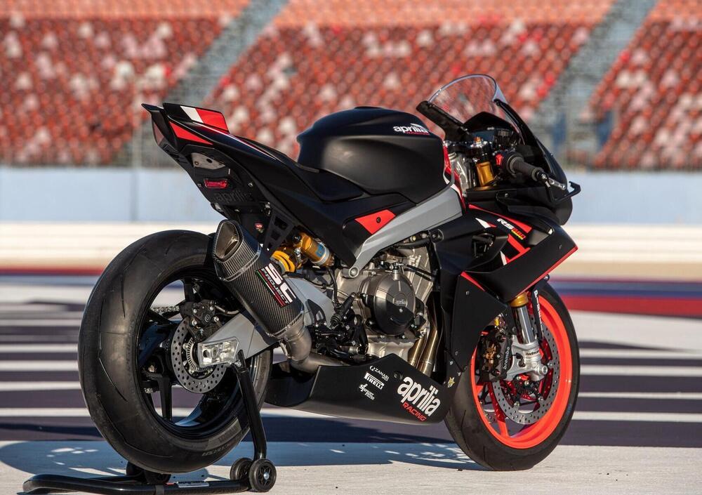 Aprilia RS 660 trofeo (2021 - 22) (3)