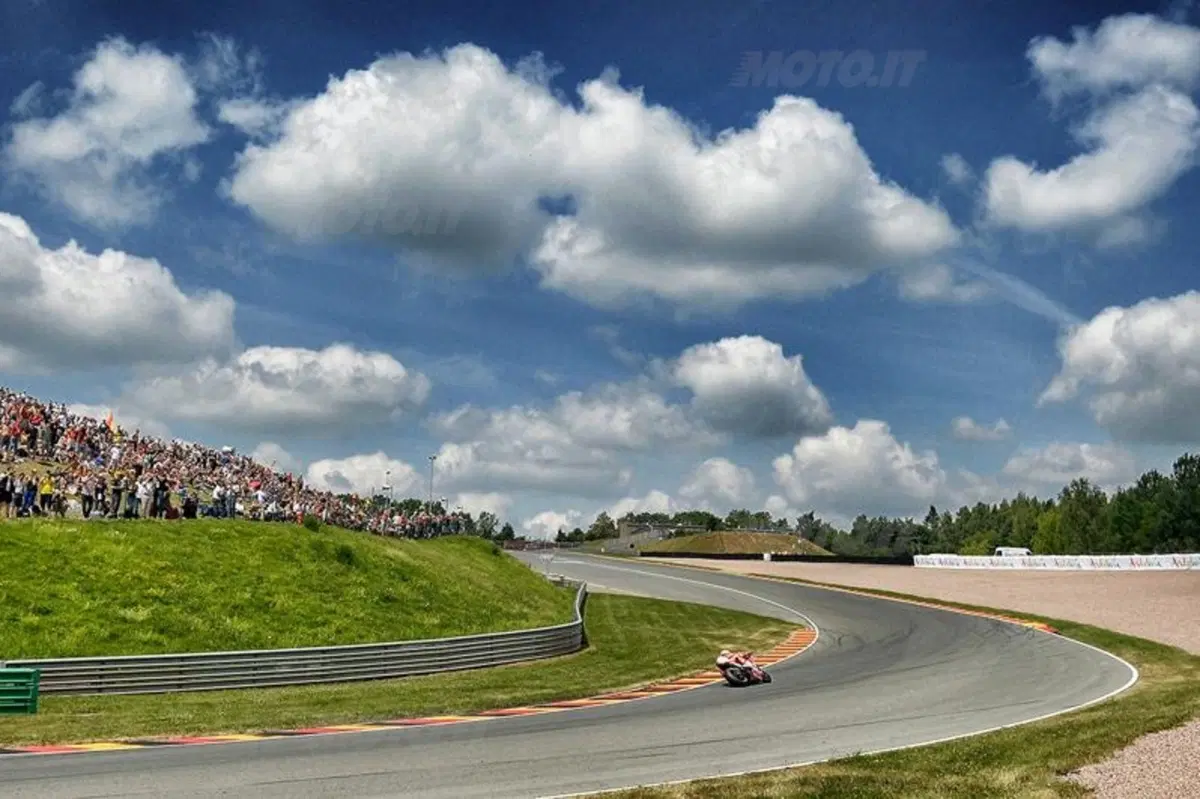 Le foto più belle del GP di Germania (5)