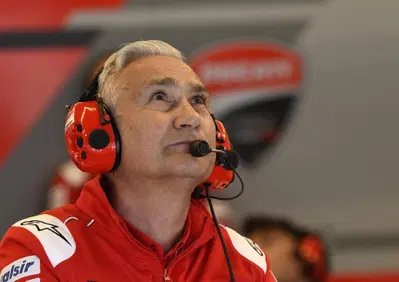 MotoGP 2021. GP di Catalunya a Barcellona: Davide Tardozzi: Ducati ha i piloti per vincere il Mondiale [VIDEO]