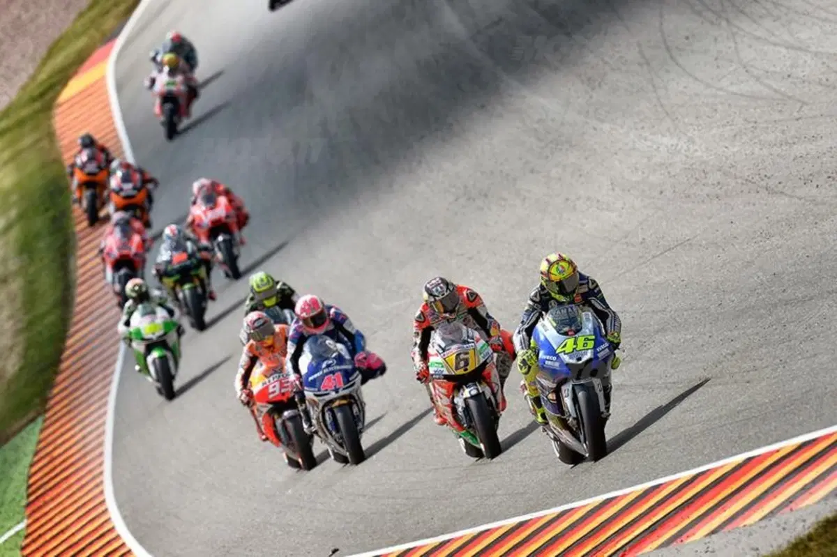 Le foto più belle del GP di Germania (6)