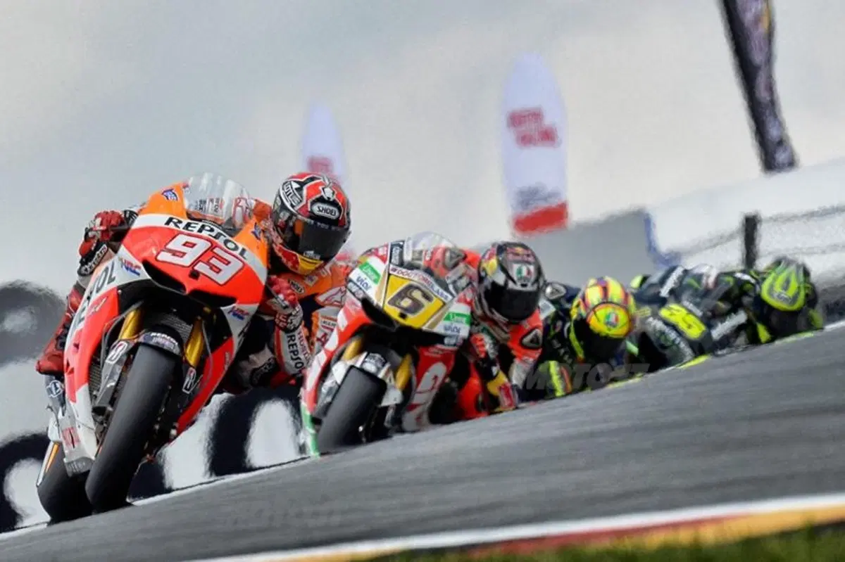 Le foto più belle del GP di Germania (7)