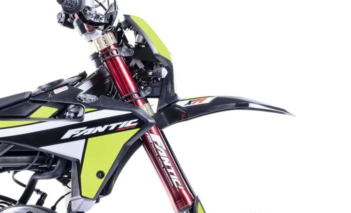 Fantic Motor XM 50 XM 50 Motard Competition 2T (2021 - 22) (3)