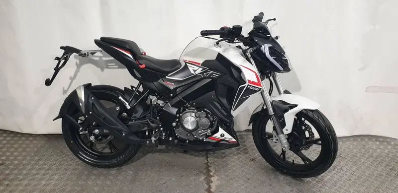 Keeway Motor RKF 125 (2025 - 26)
