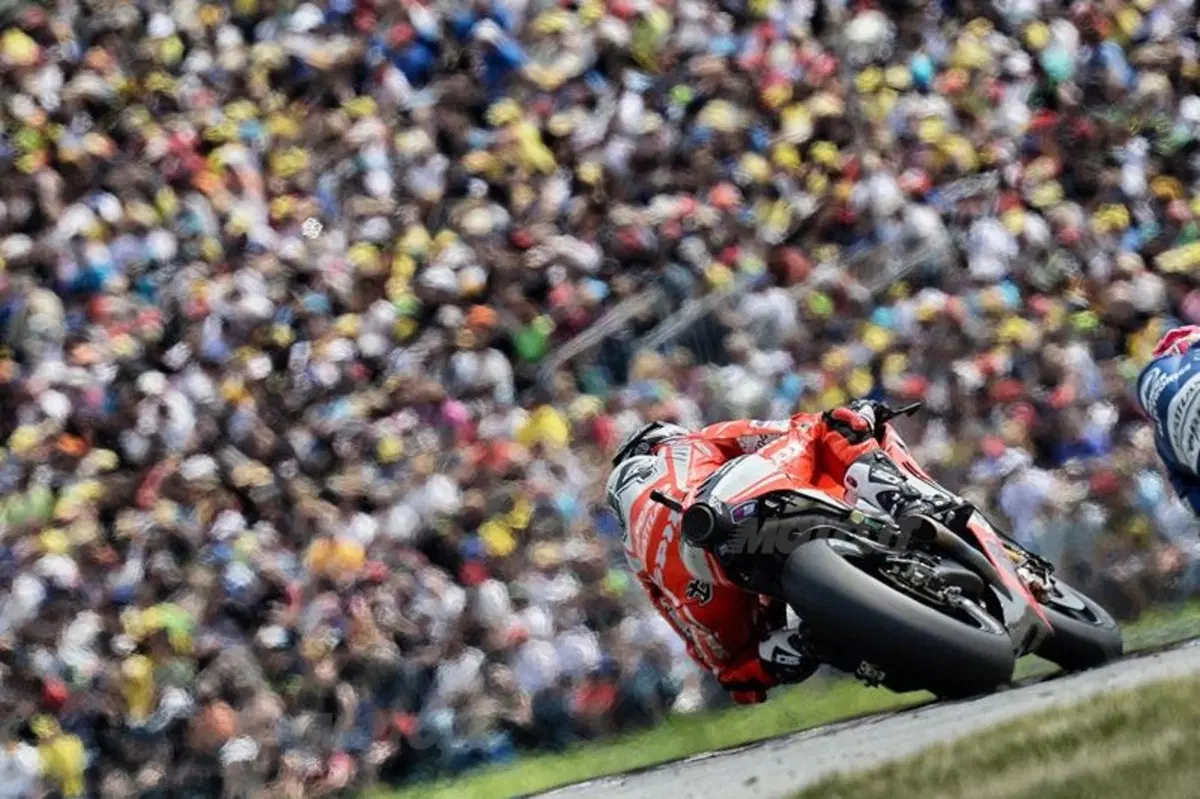 Le foto più belle del GP di Germania (8)