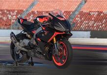 Aprilia RS 660: con Factory Works arriva la Trofeo