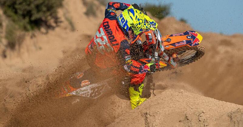 MXGP, Tony Cairoli protagonista di una docuseries Red Bull