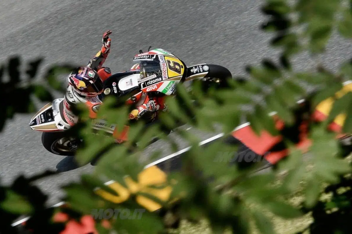 Le foto più belle del GP di Germania (26)