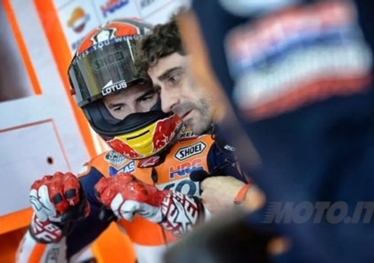 Livio Suppo: "Marquez &egrave; pi&ugrave; completo di Stoner"