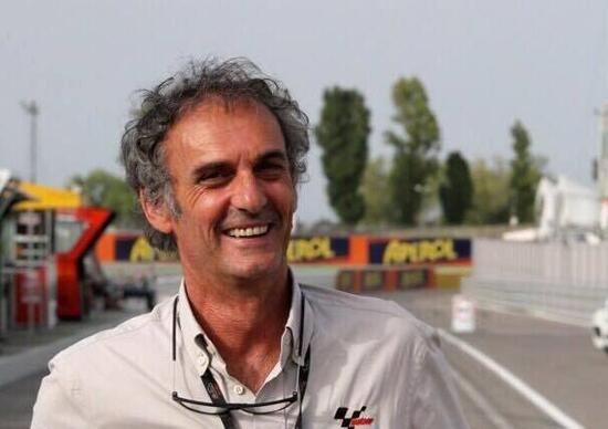 MotoGP: Uncini: “Lavoriamo continuamente per la sicurezza”