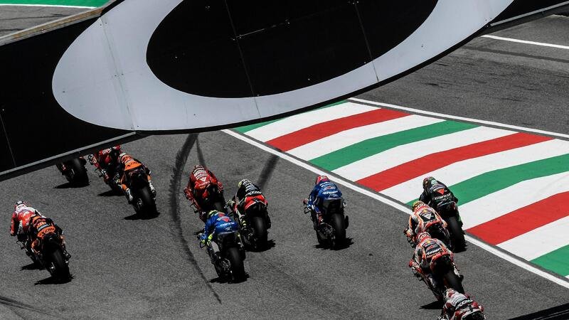 MotoGP 2022. Rossi e Petrucci a rischio
