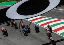 MotoGP 2022. Rossi e Petrucci a rischio