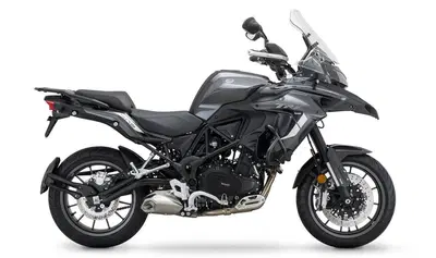 Benelli TRK 502X (2021 - 26) nuova