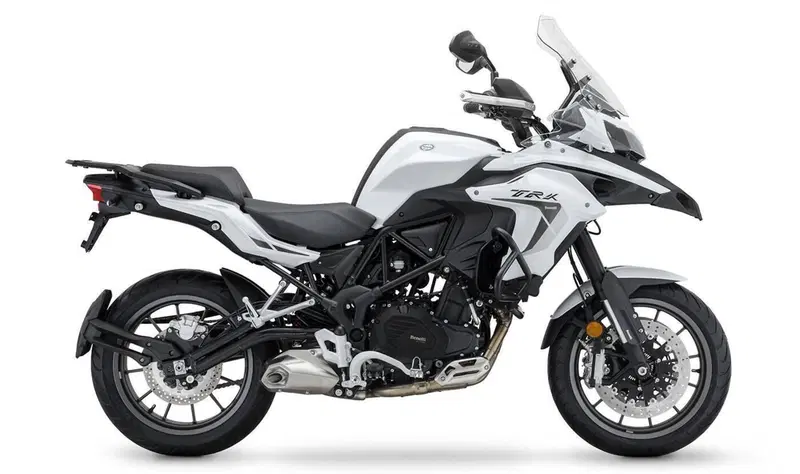 Benelli TRK 502X (2021 - 26) (2)