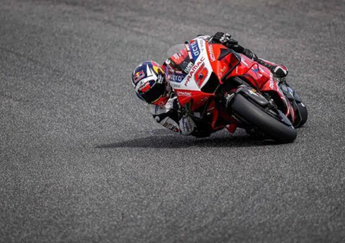 MotoGP 2021. GP di Catalunya a Barcellona: E' Johann Zarco il pi&ugrave; veloce nelle FP2