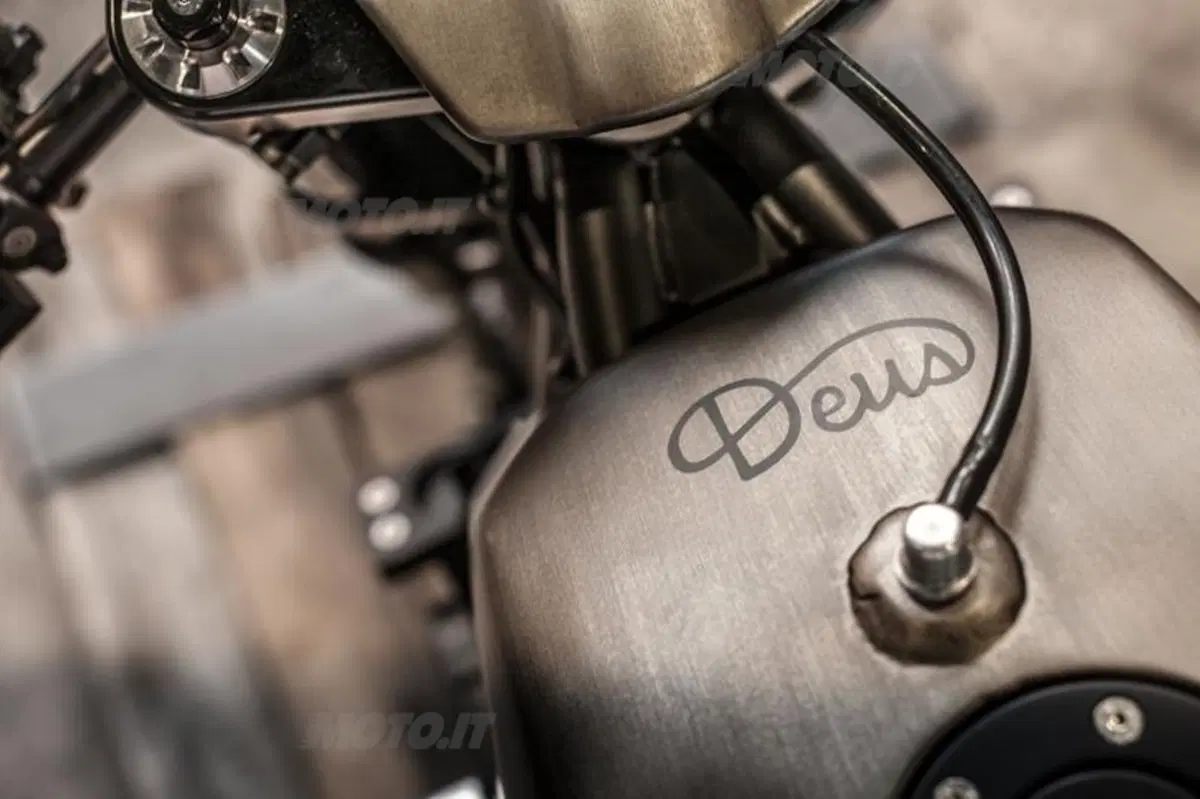 Project X, la Yamaha XJR di Deus (15)