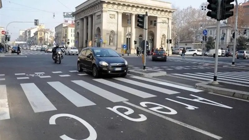 Milano. Dal 9 giugno Area B e Area C attive