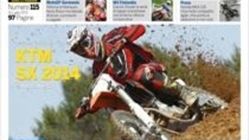 Magazine n&deg; 115, scarica e leggi il meglio di Moto.it