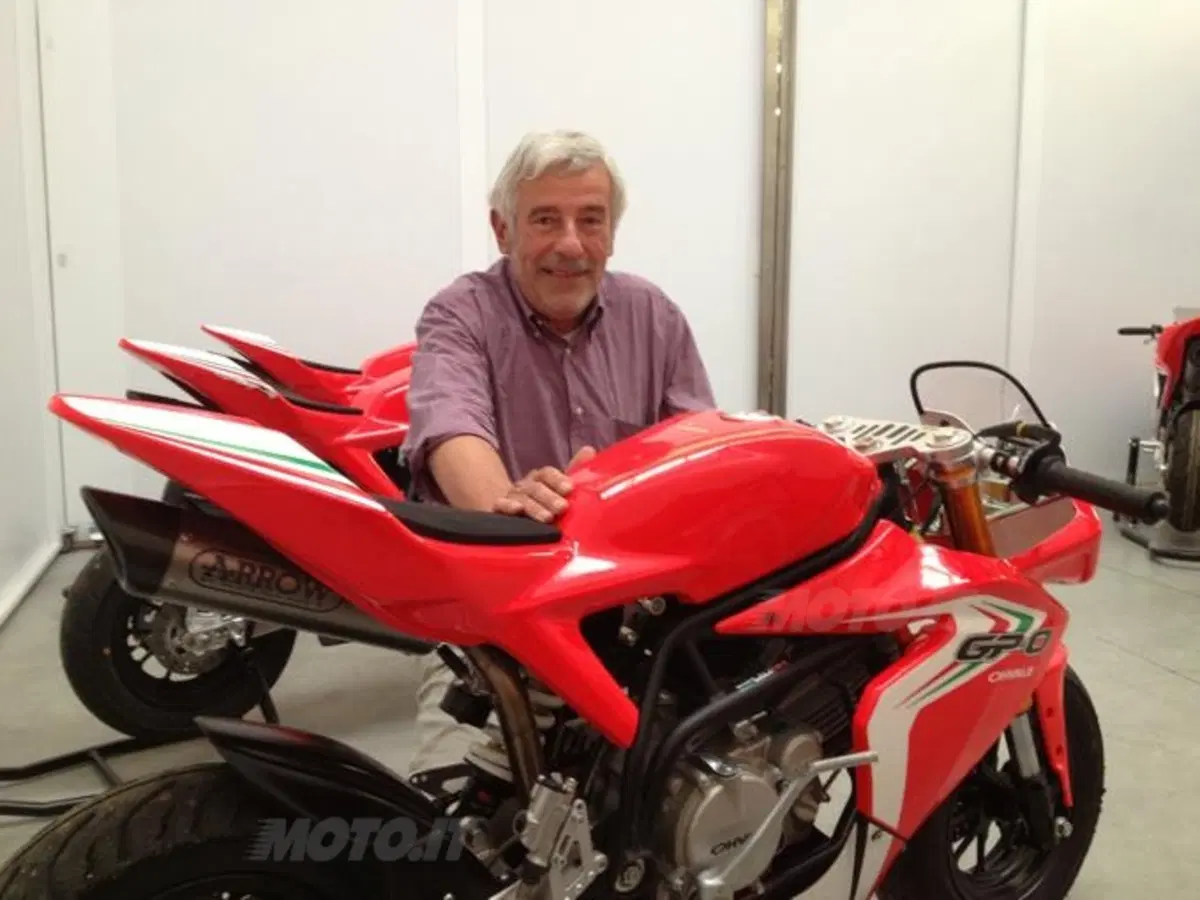 Intervista a Mariano Fioravanzo, il capoprogetto delle Aprilia RSV