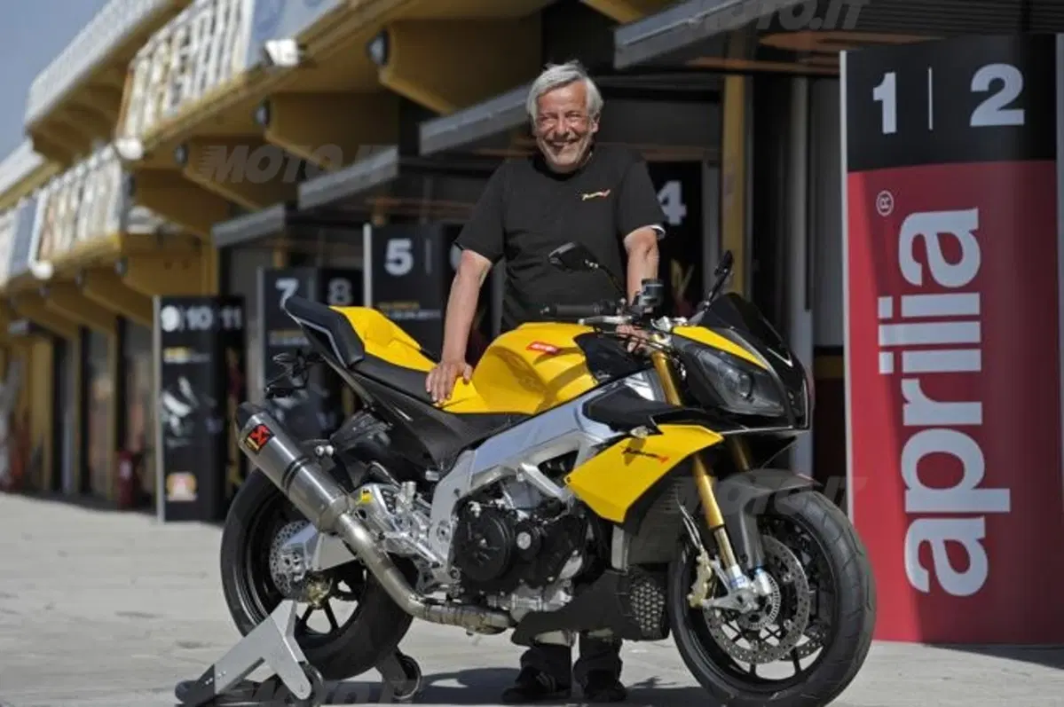 Intervista a Mariano Fioravanzo, il capoprogetto delle Aprilia RSV (3)