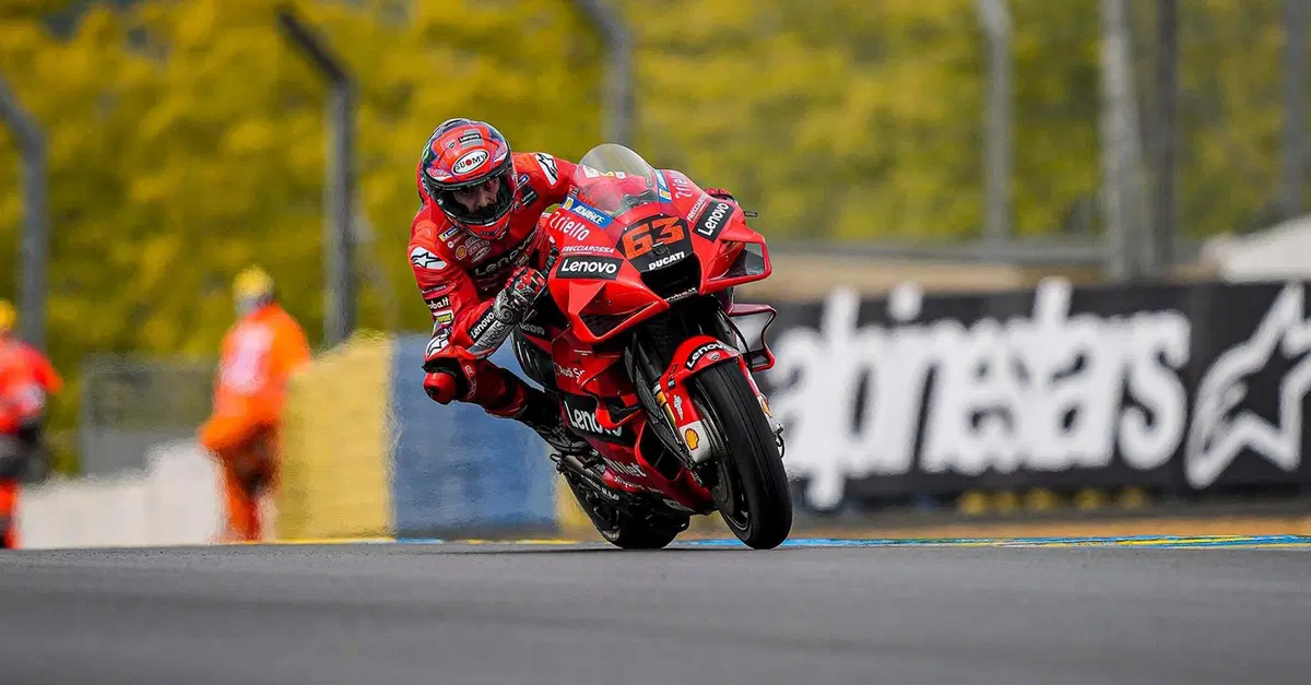 MotoGP 2021. GP di Catalunya a Barcellona. Pecco Bagnaia: &ldquo;Devo migliorare il passo gara&rdquo;