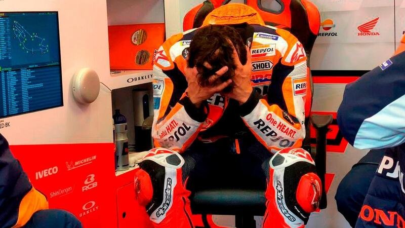 MotoGP 2021. GP di Catalunya a Barcellona. Marc Marquez: &ldquo;C&rsquo;&egrave; un motivo se tutti i piloti Honda soffrono&rdquo;