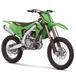 Kawasaki KX250 e KX450. Ecco le versioni 2022