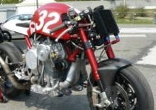Massimo Clarke: “Nembo 32, la moto con il 3 cilindri sottosopra”