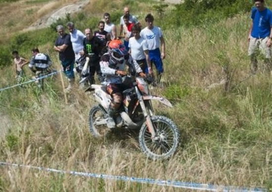 Prosciutterberg 2013, la cavalcata che fa il verso all'Erzberg