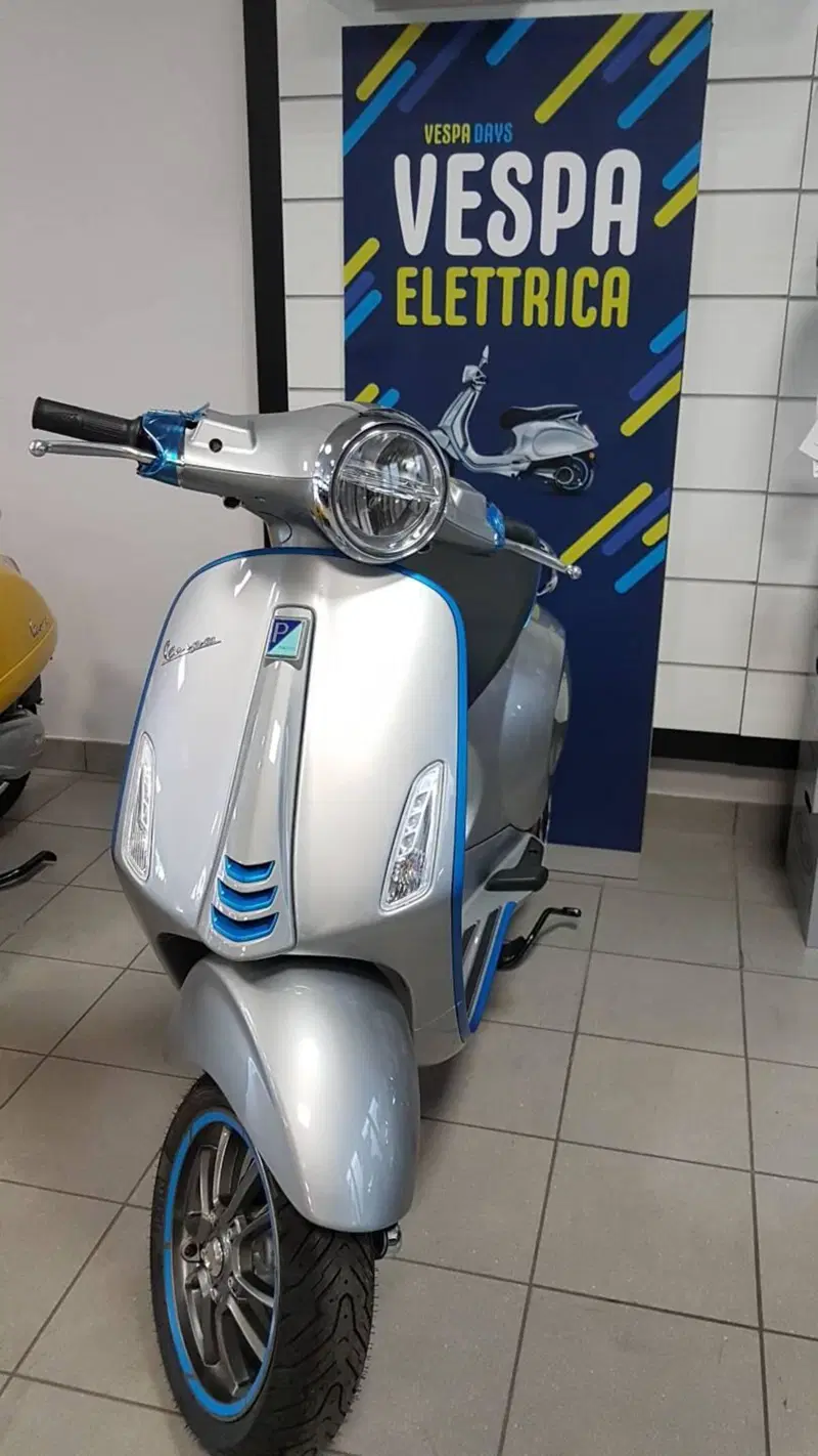 Vespa Vespa Elettrica 70 (2020 - 24)