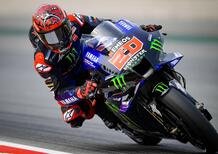 MotoGP 2021. GP di Catalunya a Barcellona: Fabio Quartararo in pole position