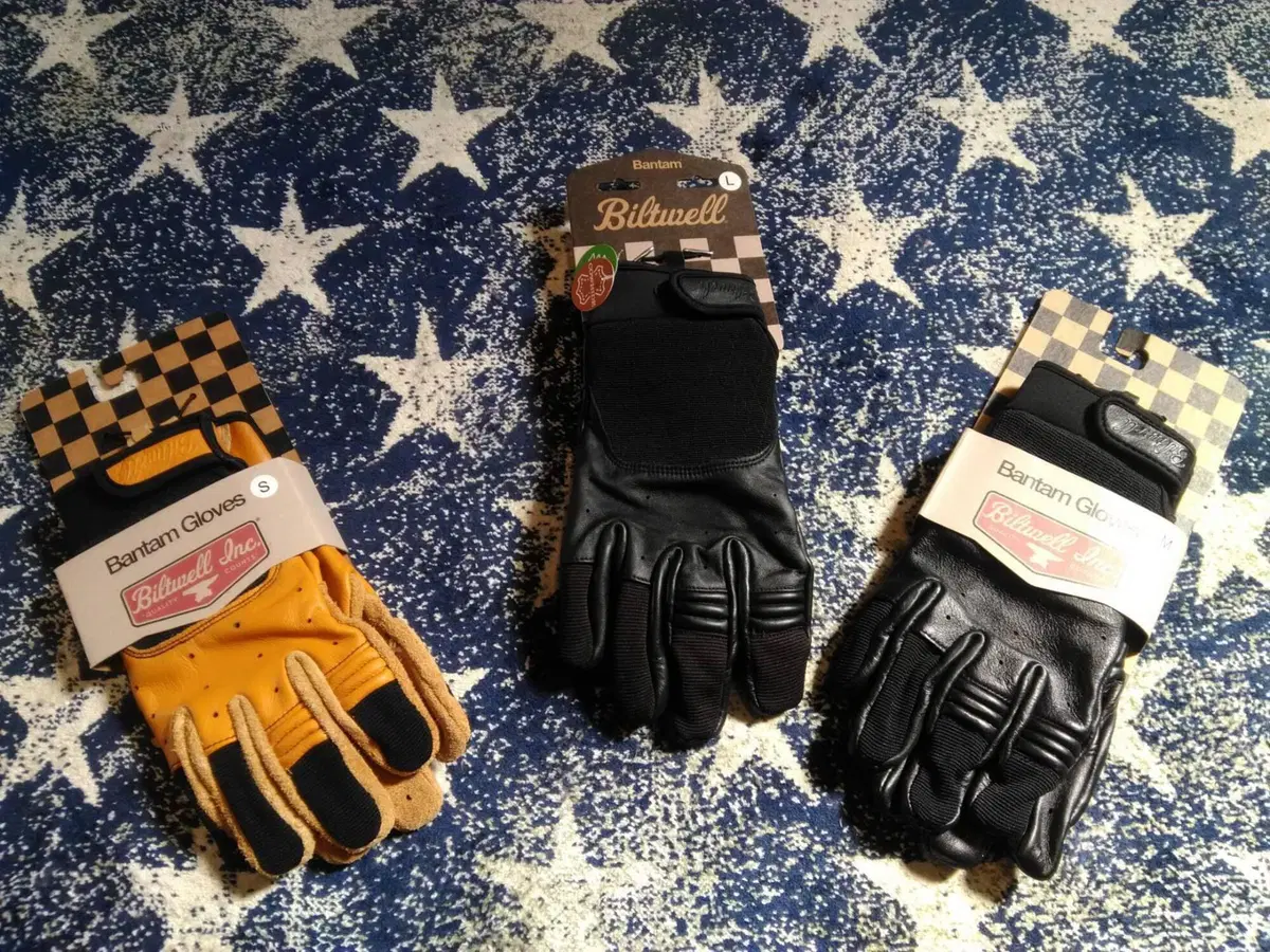 Guanti Biltwell Bantam