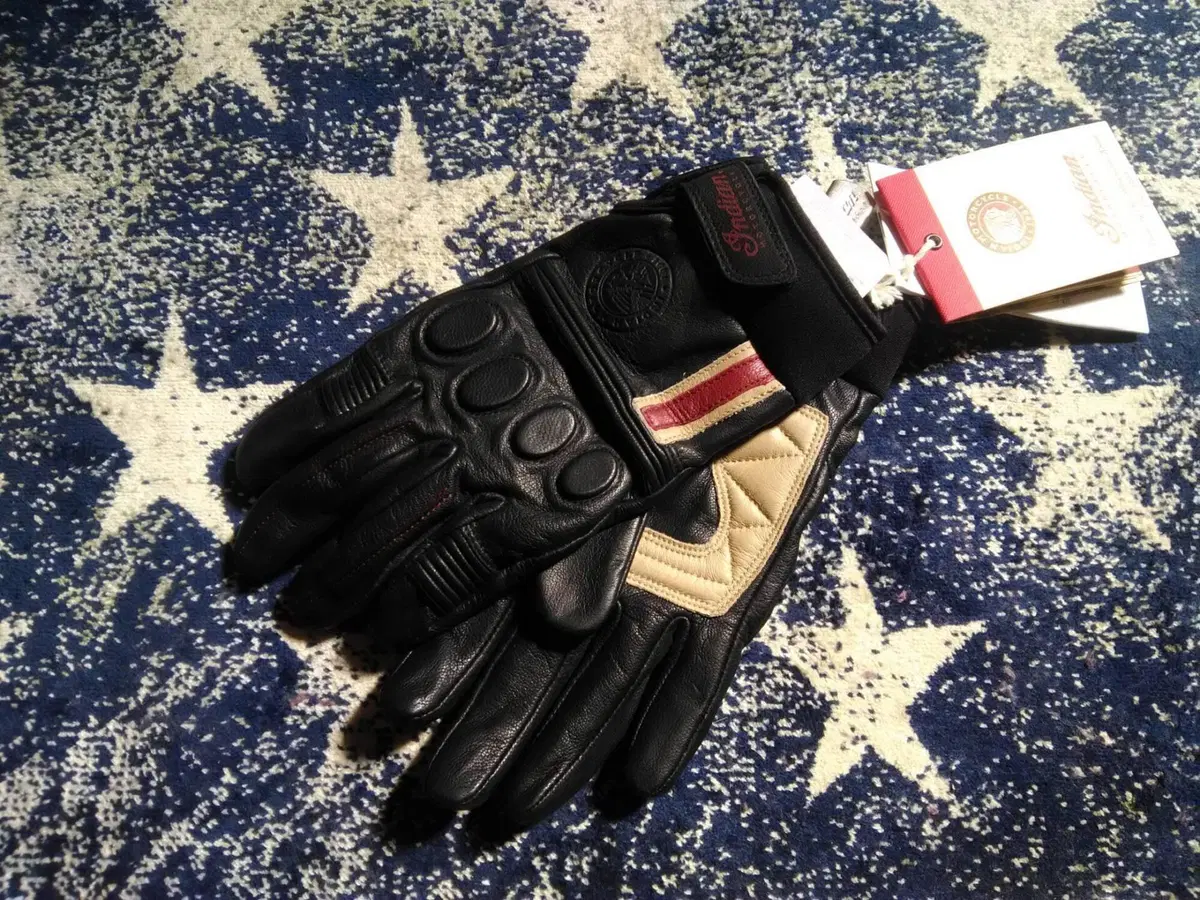 Guanti Indian Motorcycle Indian Official (3)
