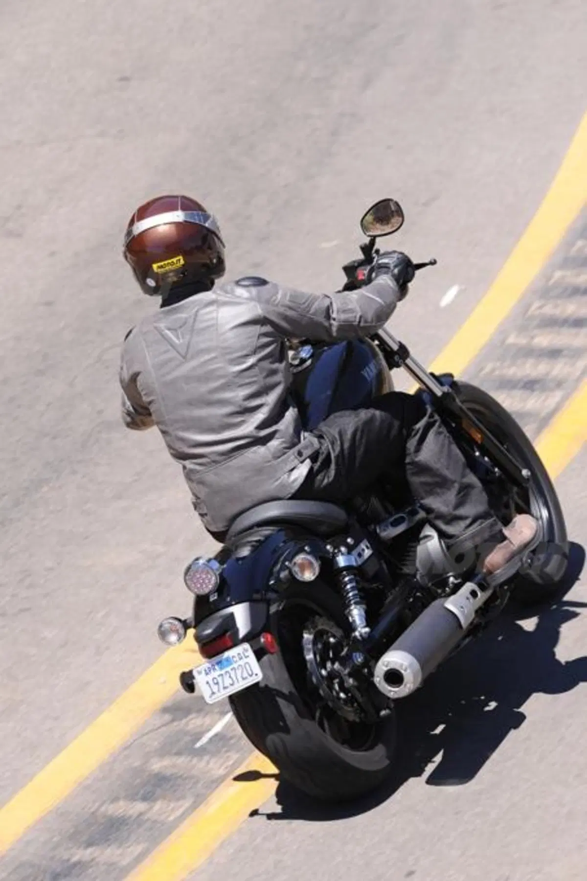 Yamaha XV950 e XV950R  (16)