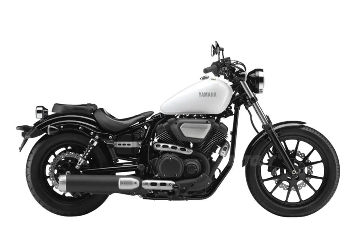 Yamaha XV950 e XV950R  (19)