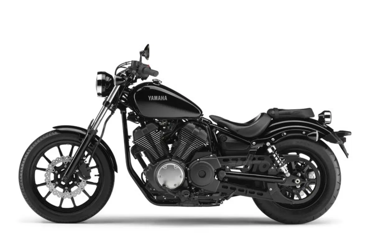 Yamaha XV950 e XV950R  (23)
