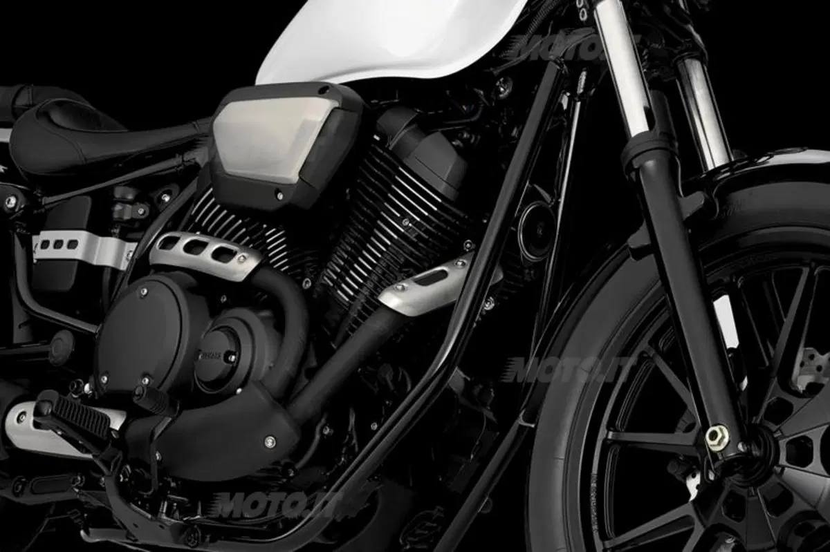 Yamaha XV950 e XV950R  (27)