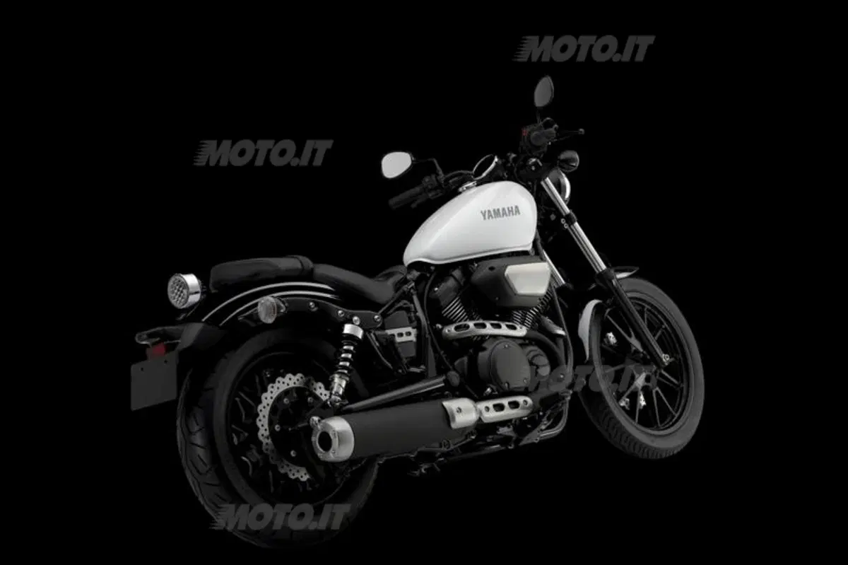 Yamaha XV950 e XV950R  (29)